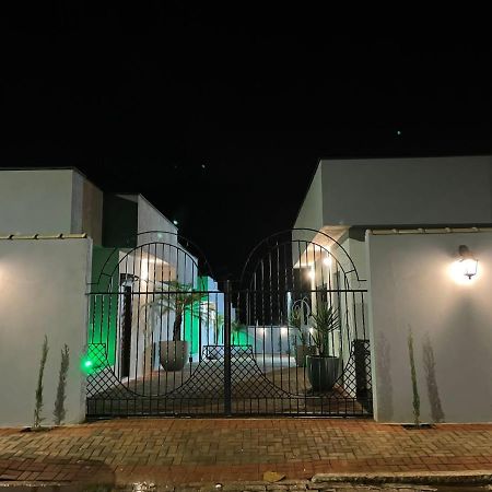 Pousada Familia Bueno Monte Alegre do Sul Zewnętrze zdjęcie