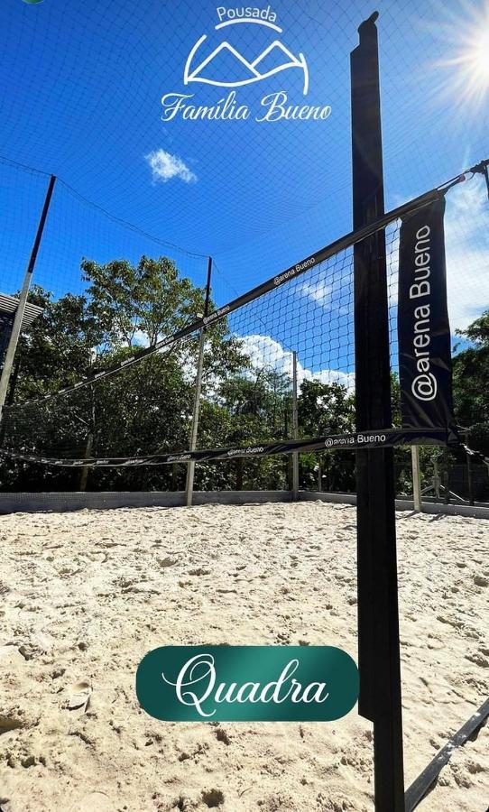 Pousada Familia Bueno Monte Alegre do Sul Zewnętrze zdjęcie